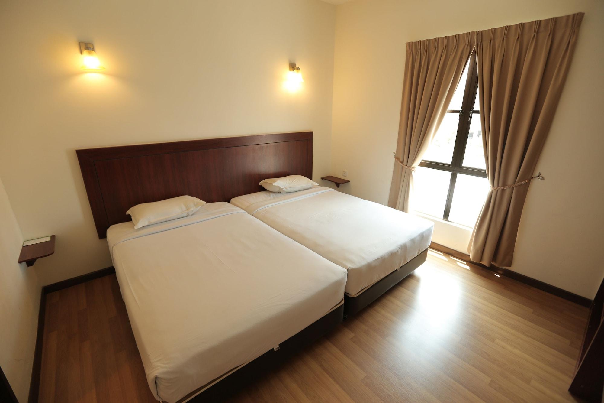 Arabian Bay Resort@ Bukit Gambang Resort City Buitenkant foto
