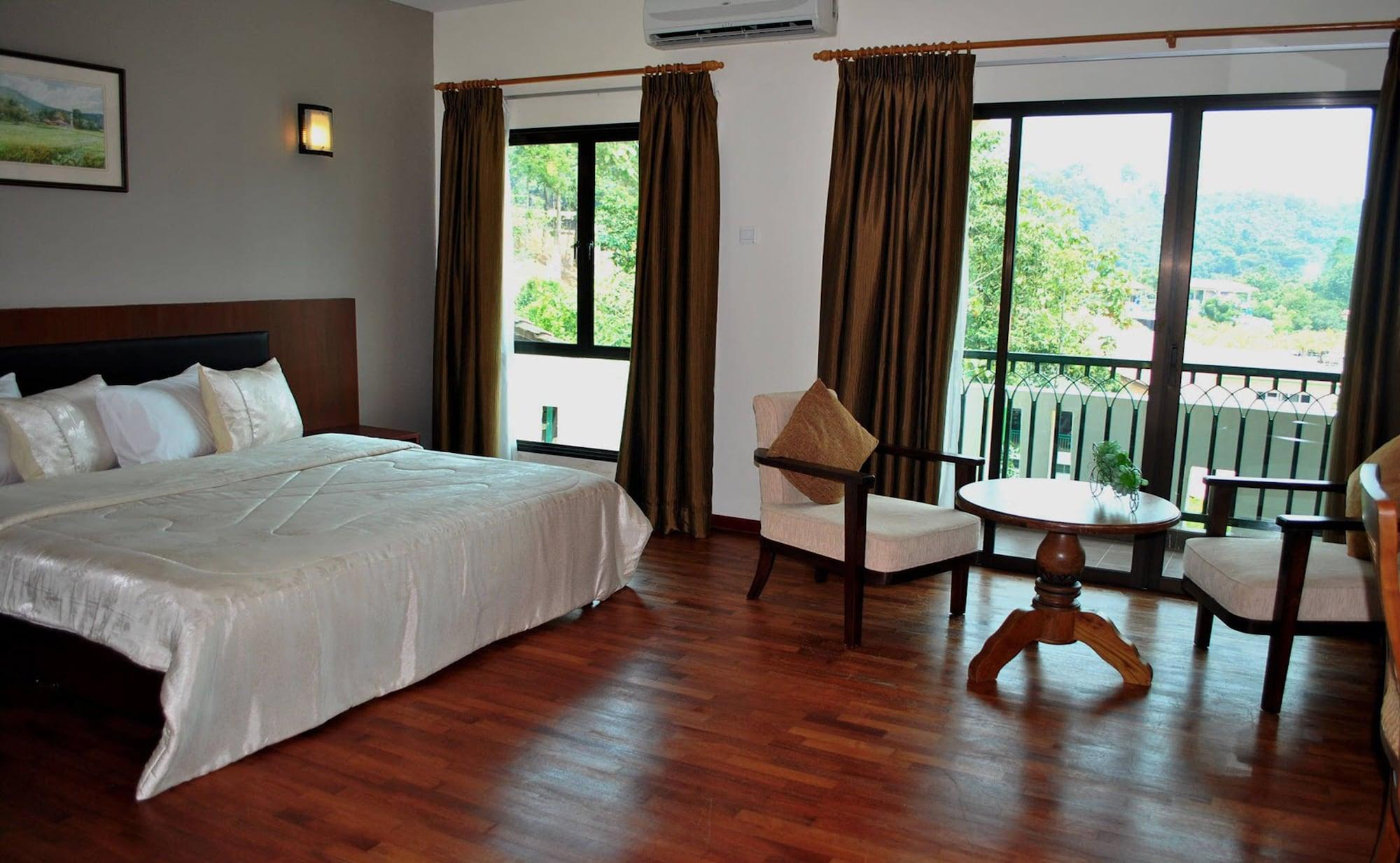 Arabian Bay Resort@ Bukit Gambang Resort City Buitenkant foto