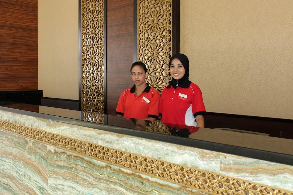 Arabian Bay Resort@ Bukit Gambang Resort City Buitenkant foto