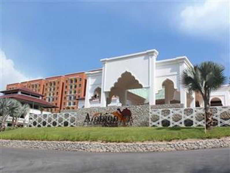 Arabian Bay Resort@ Bukit Gambang Resort City Buitenkant foto